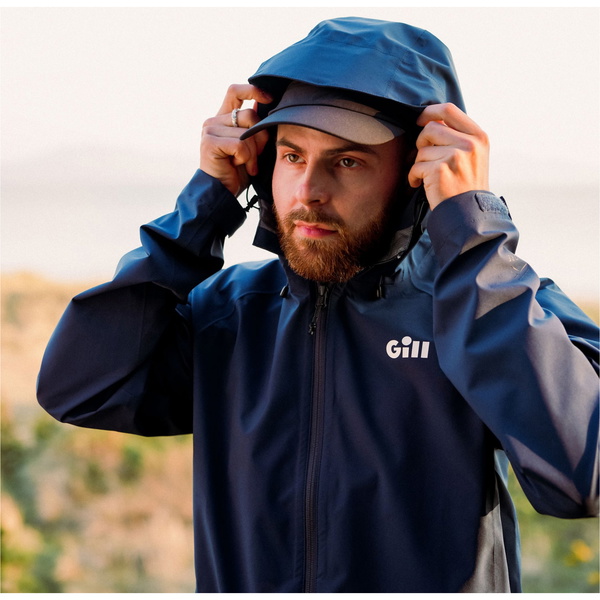 2026 Gill Voyager Segeljacke WA01J - Night Sky